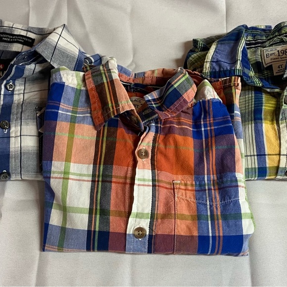 3 Button Down Shirt Bundle - Picture 1 of 15